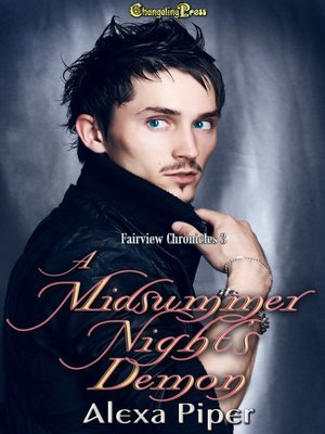 cover image of A Midsummer Night's Demon